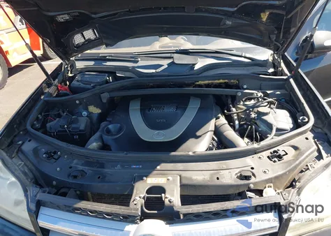 2008 Mercedes-Benz Gl 450 4Matic из США, поврежденный, VIN 4JGBF71E88A312739